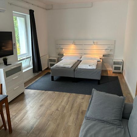Benjamin Apartman Budapeste Exterior foto