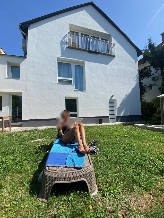 Benjamin Apartman Budapeste Exterior foto