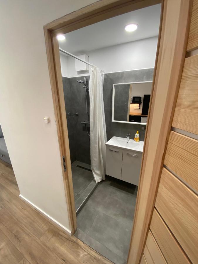 Benjamin Apartman Budapeste Exterior foto
