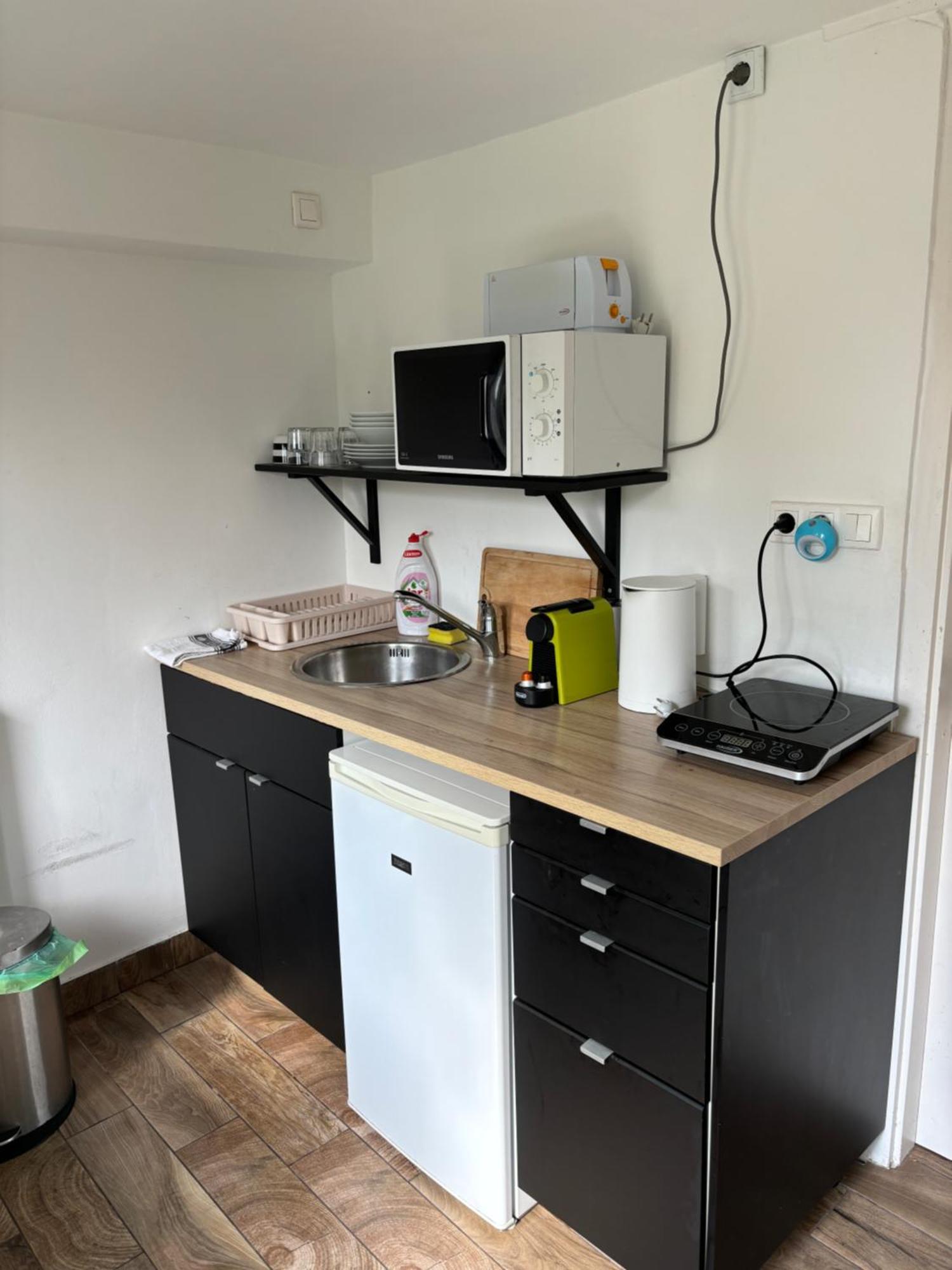 Benjamin Apartman Budapeste Exterior foto
