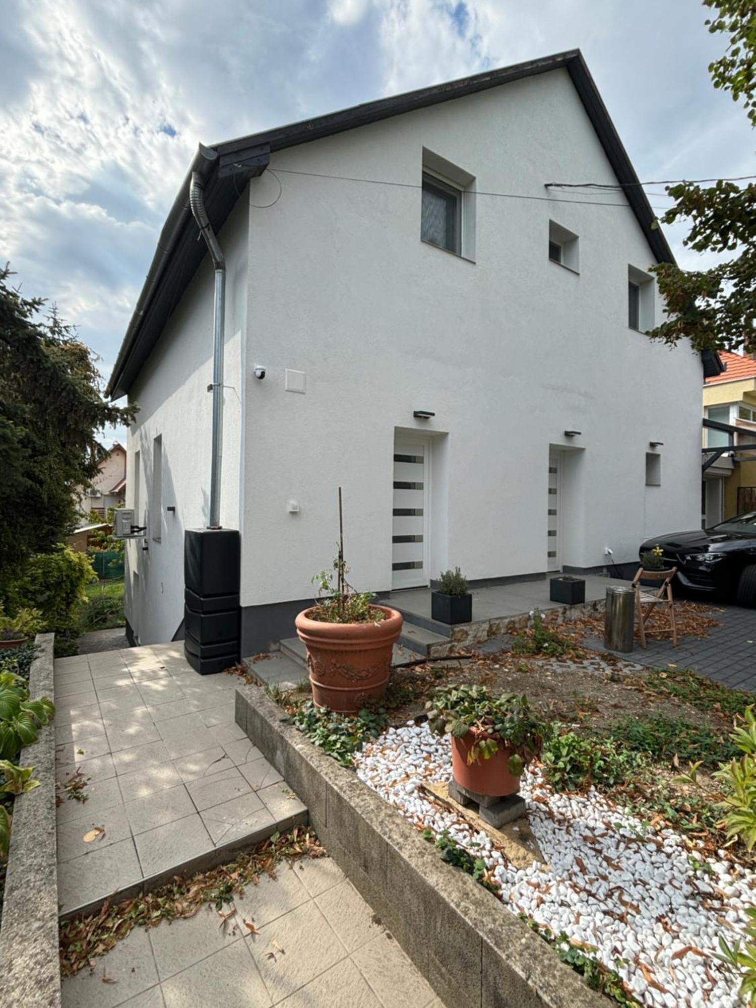 Benjamin Apartman Budapeste Exterior foto