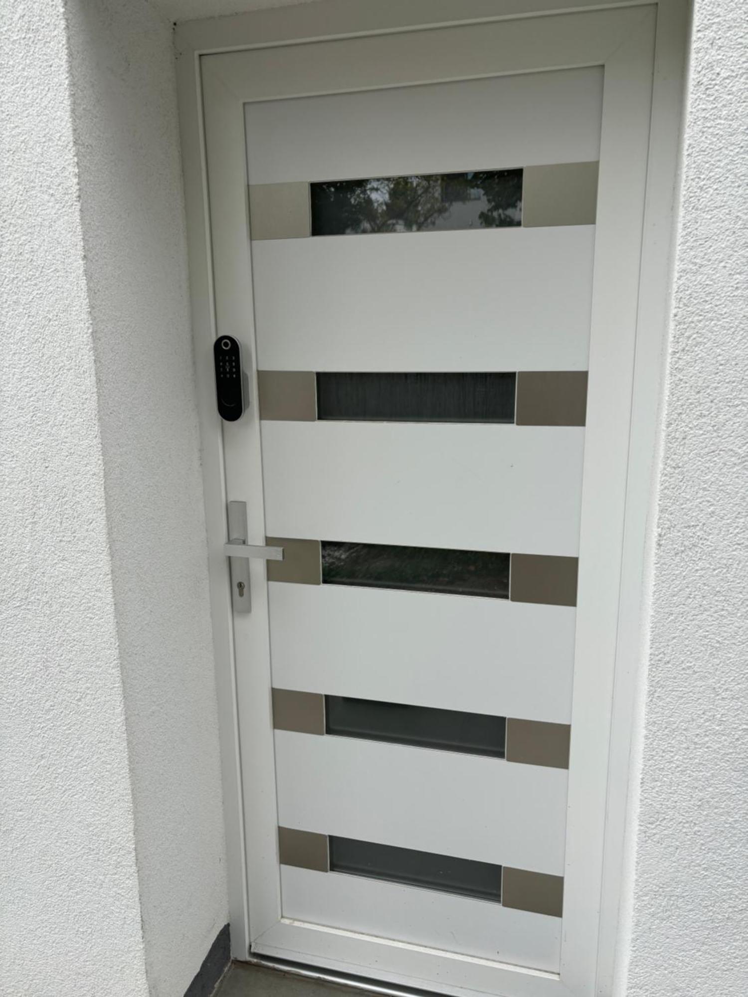 Benjamin Apartman Budapeste Exterior foto