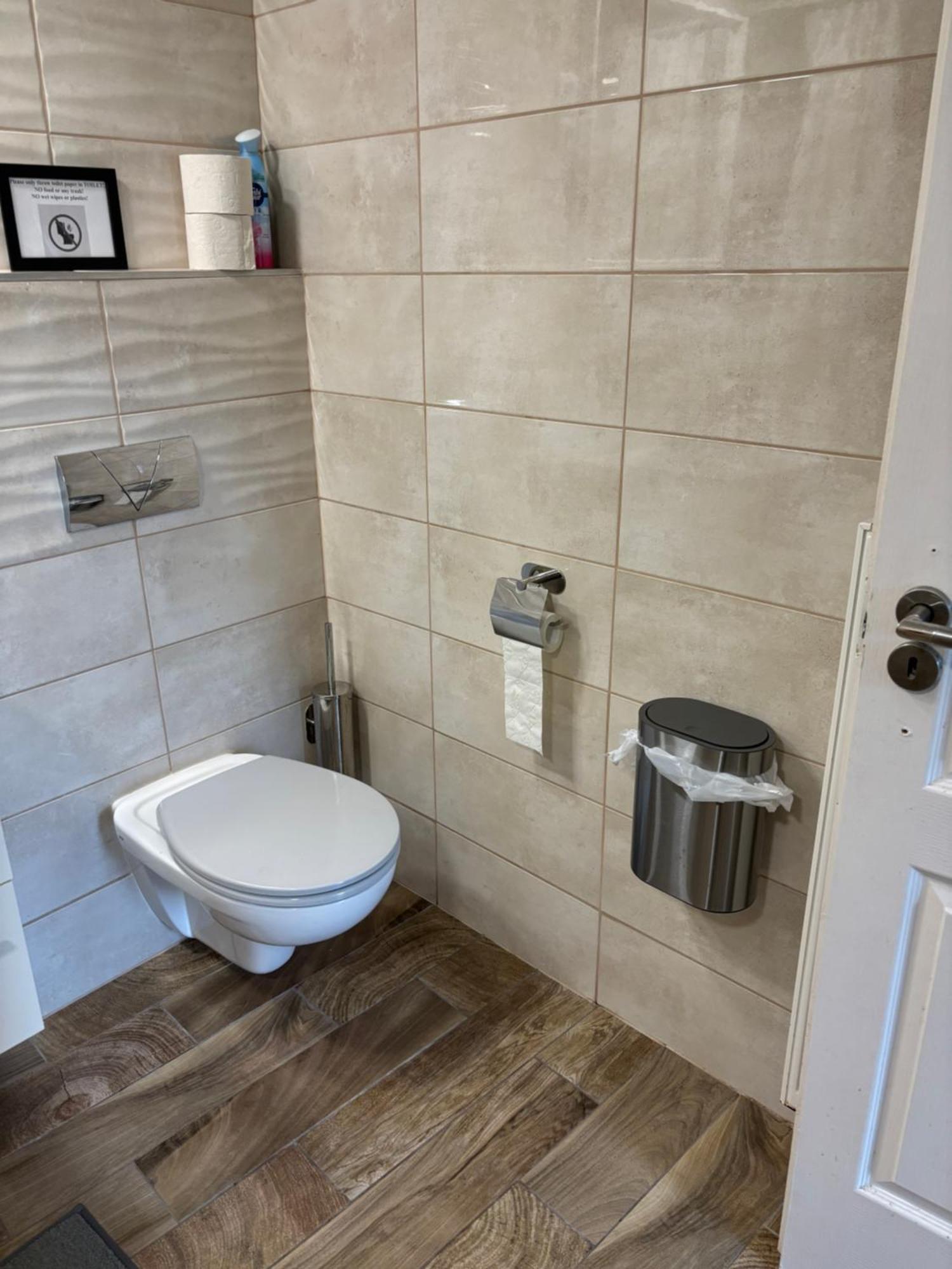 Benjamin Apartman Budapeste Exterior foto