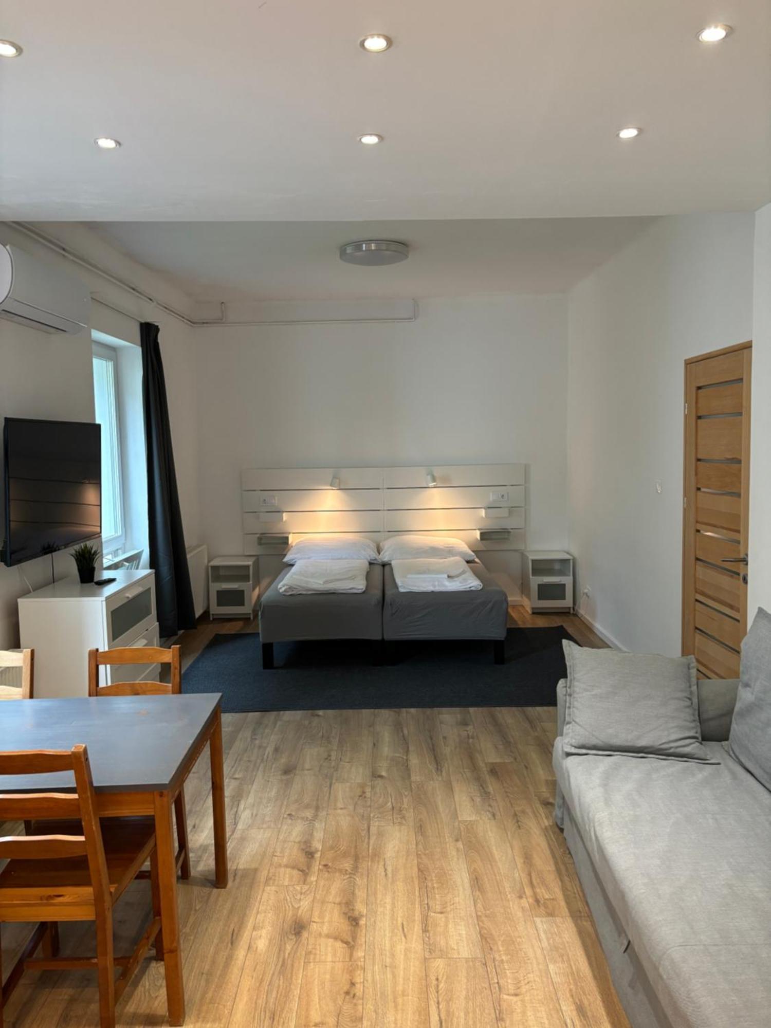Benjamin Apartman Budapeste Exterior foto