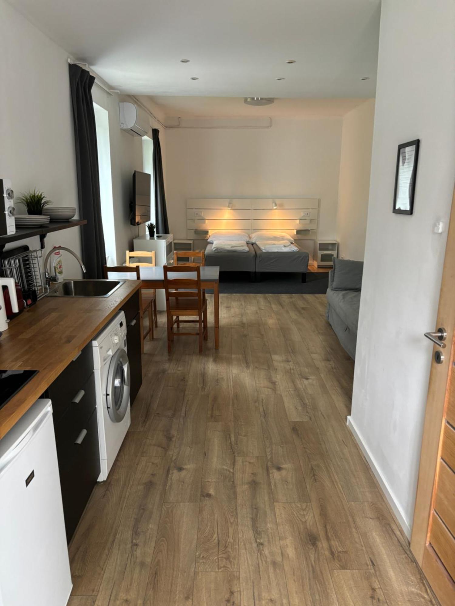Benjamin Apartman Budapeste Exterior foto
