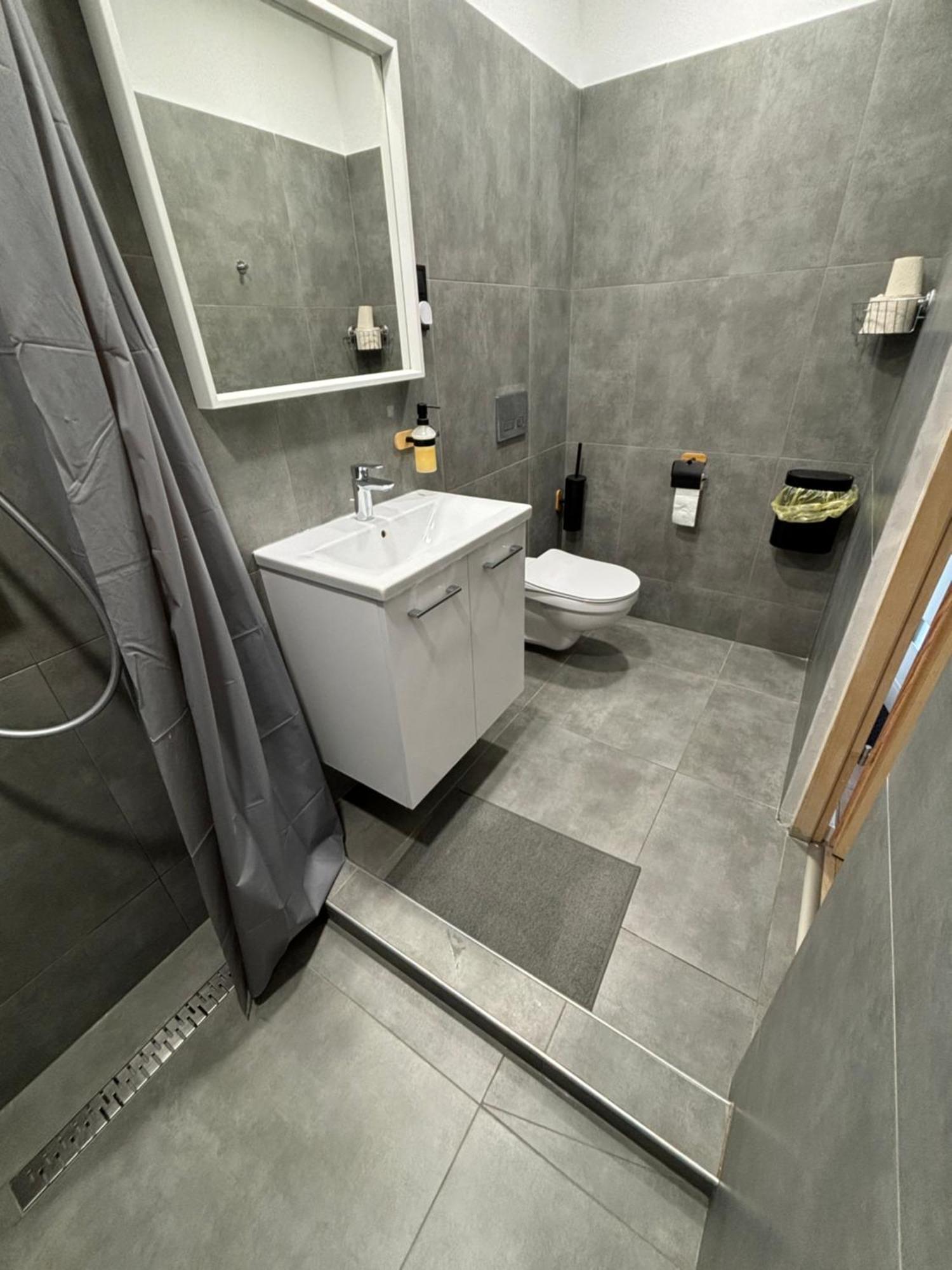 Benjamin Apartman Budapeste Exterior foto
