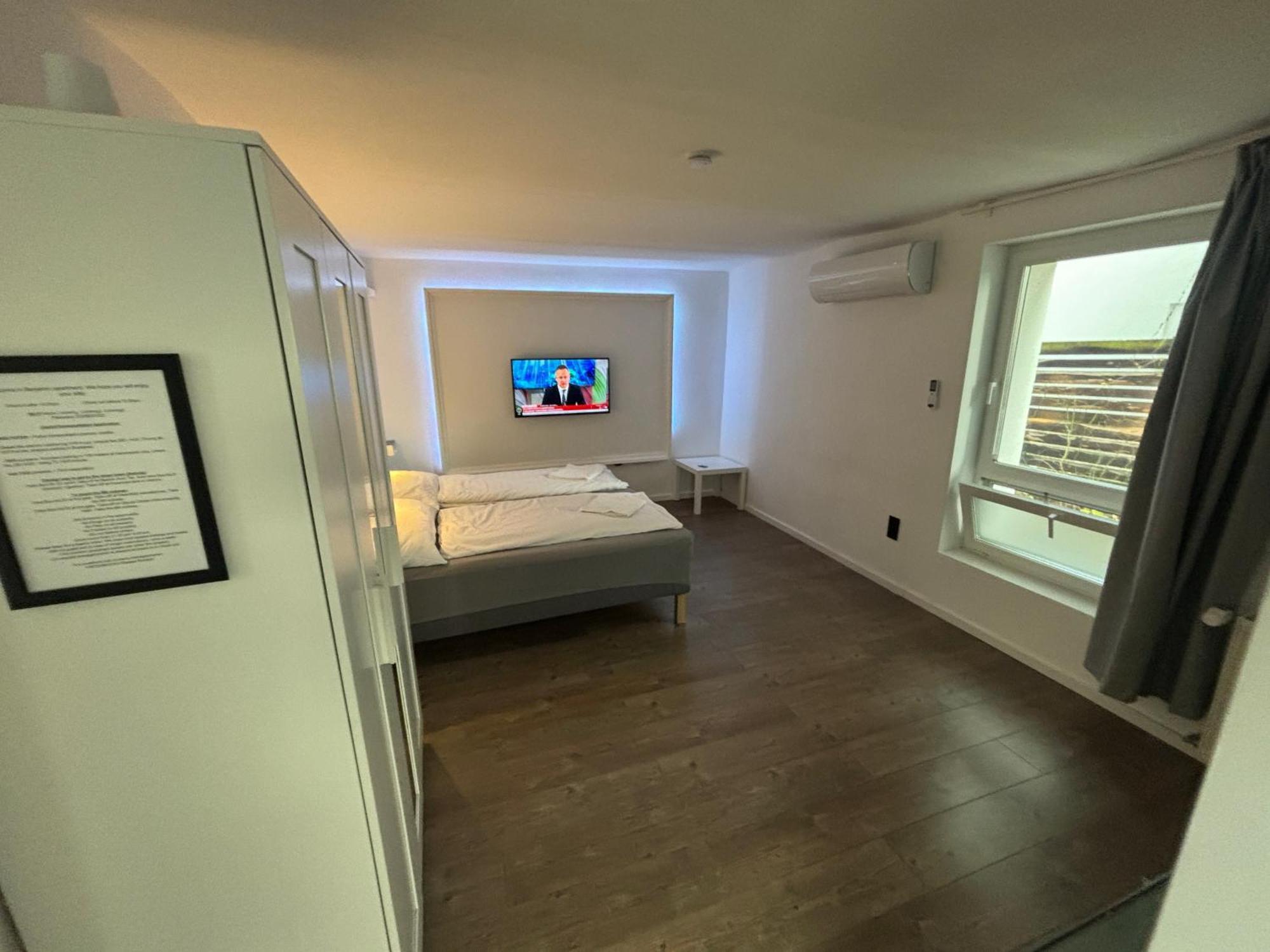 Benjamin Apartman Budapeste Exterior foto