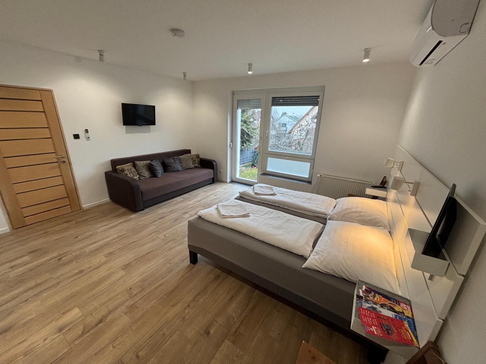 Benjamin Apartman Budapeste Exterior foto