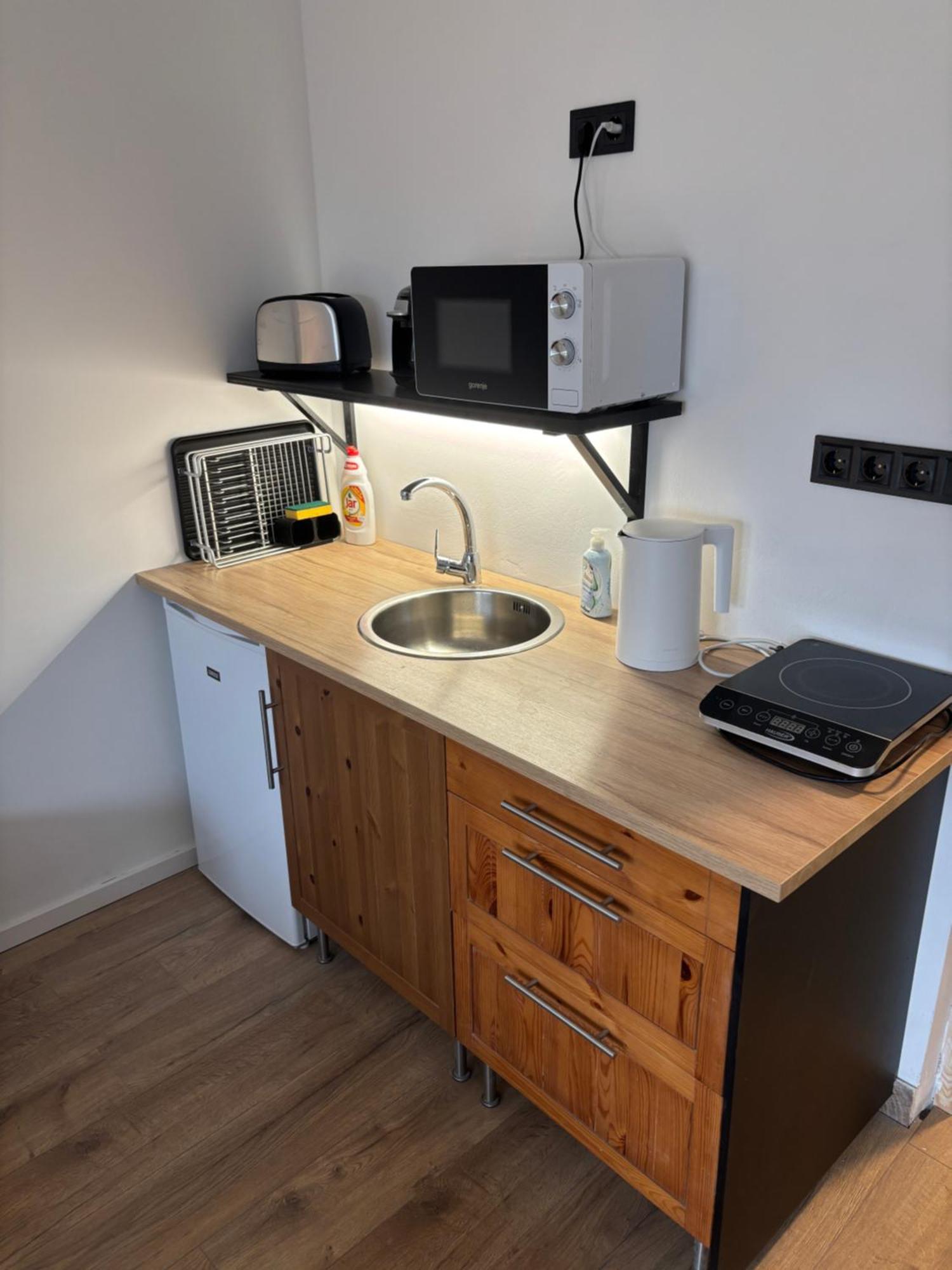 Benjamin Apartman Budapeste Exterior foto