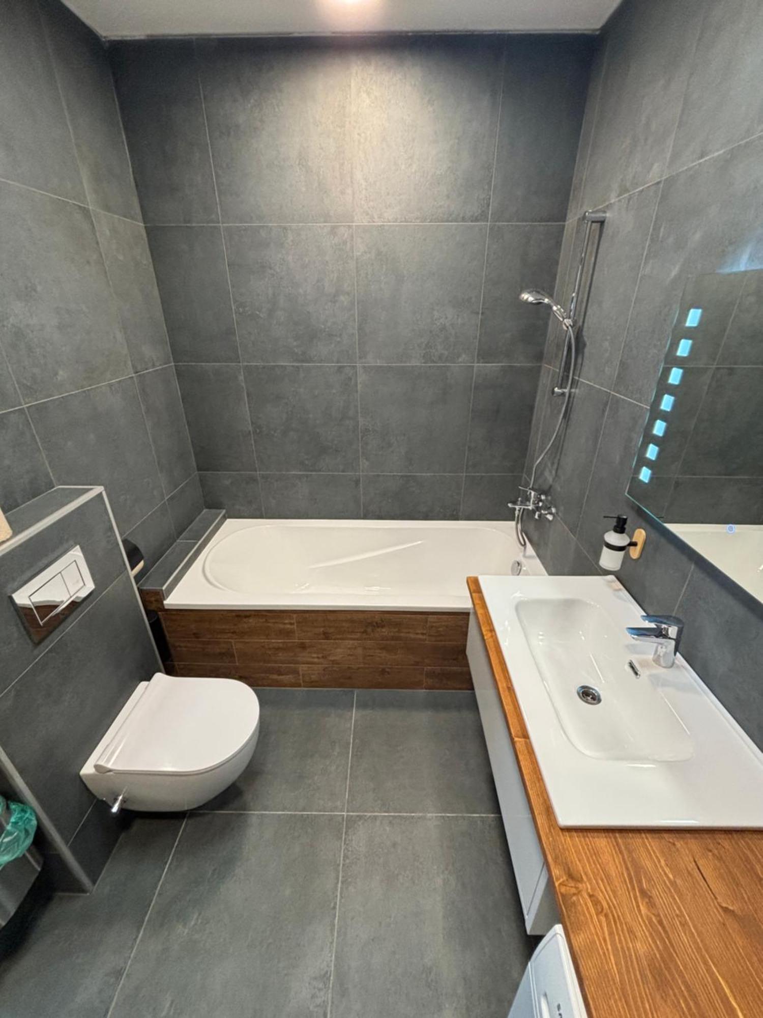 Benjamin Apartman Budapeste Exterior foto
