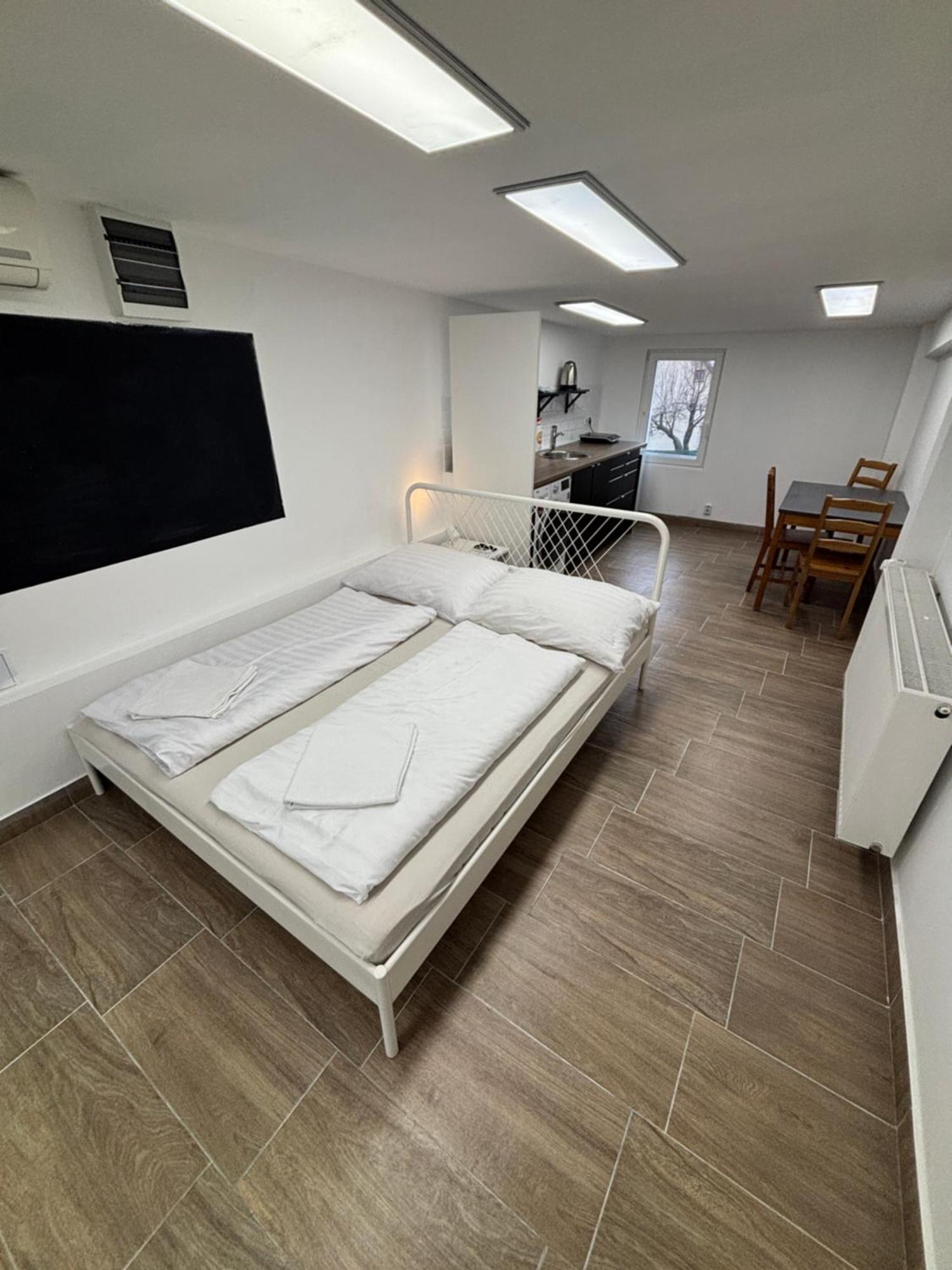 Benjamin Apartman Budapeste Exterior foto