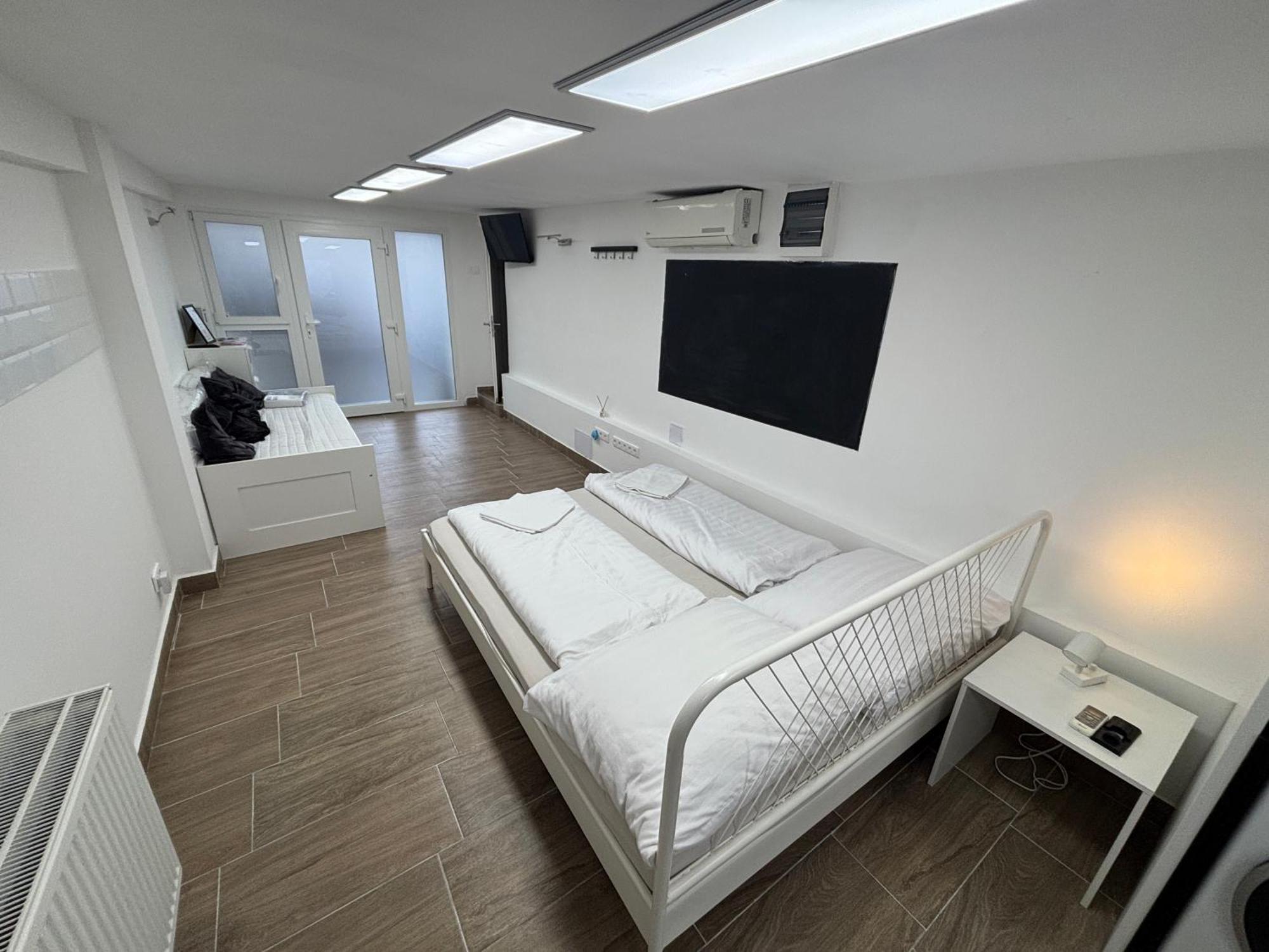 Benjamin Apartman Budapeste Quarto foto