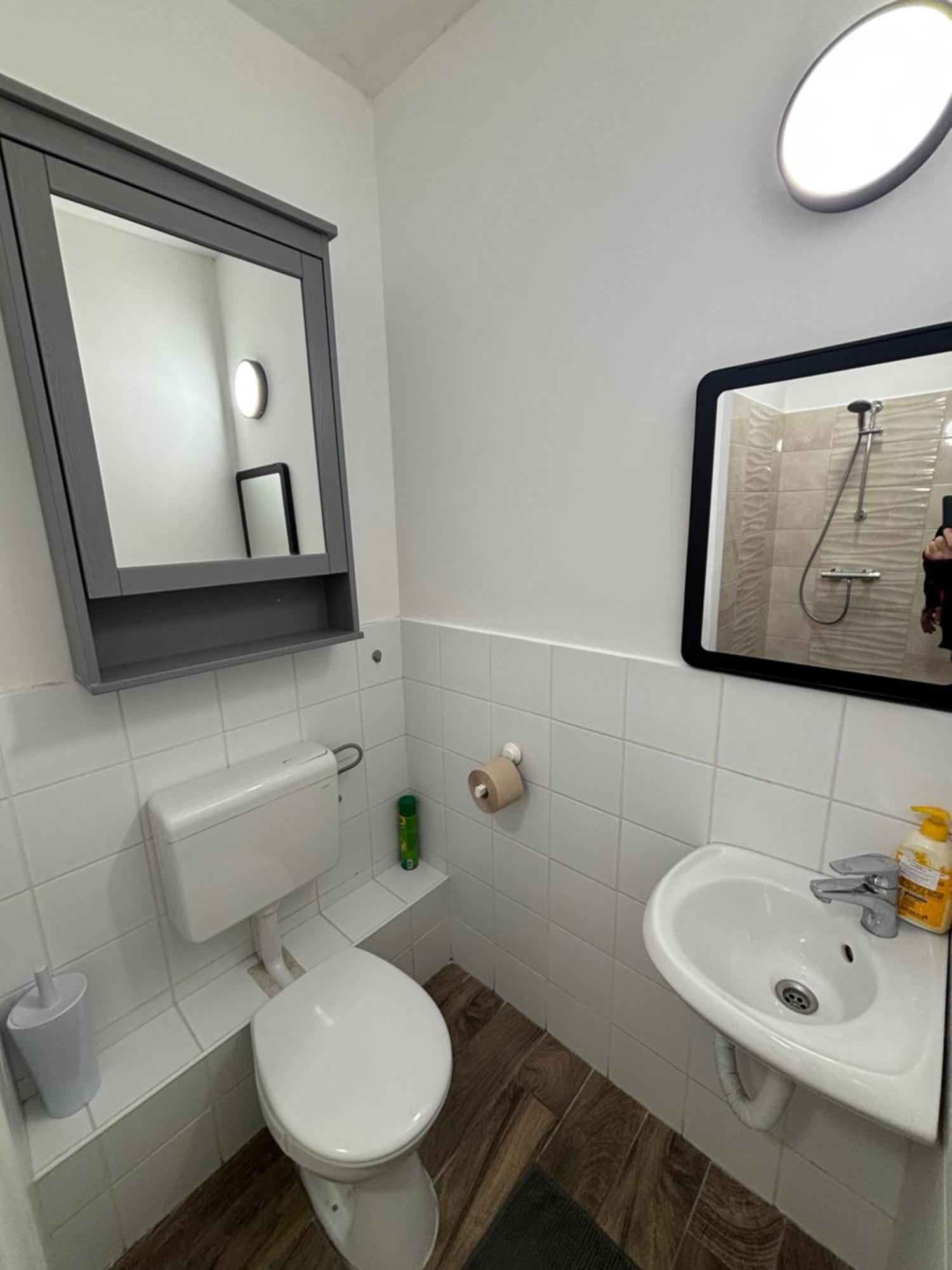 Benjamin Apartman Budapeste Exterior foto
