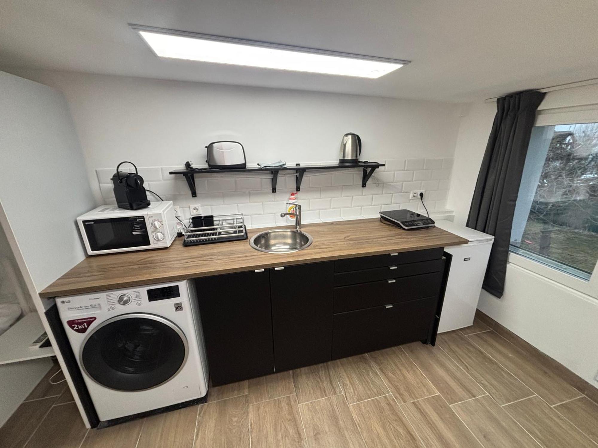 Benjamin Apartman Budapeste Exterior foto